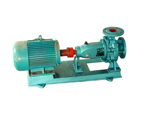 Fresh water IS series single stage end suction pump