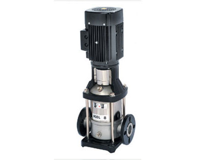 Fresh water QDL series verticial multistage pump