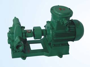 KCB gear oil pump