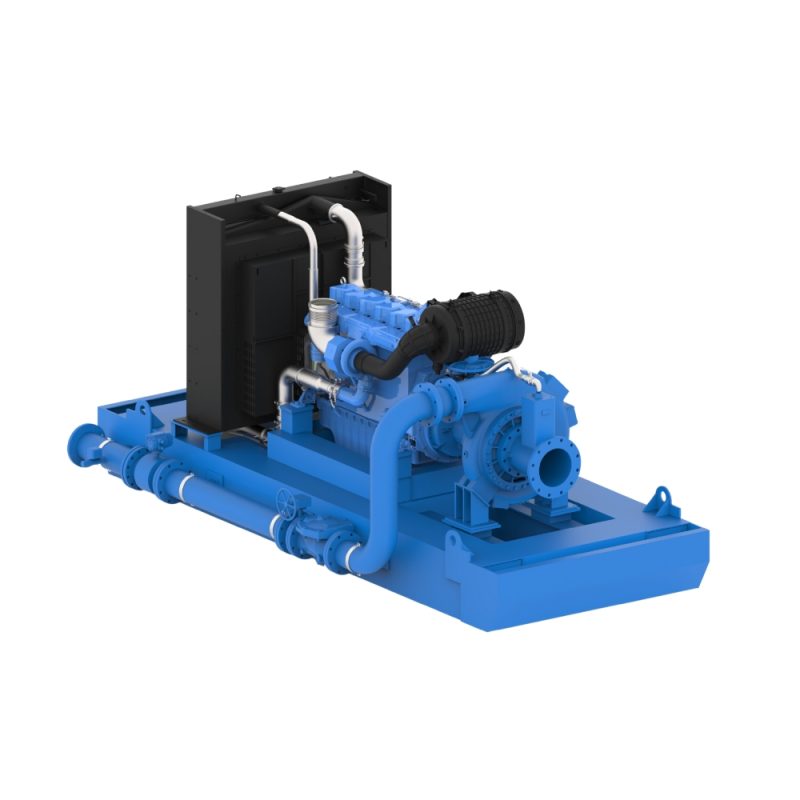Mine Dewatering Pump Manufacturer